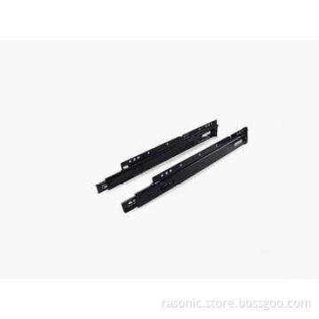 Furniture Self close Ball Bearing Drawer Slides Full extens